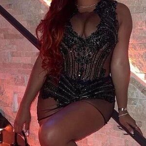 Alglist birthday/event dress